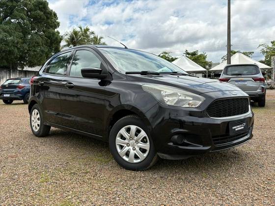 FORD KA 1.0 TI-VCT FLEX SE PLUS MANUAL FORD KA 1.0 TI-VCT FLEX SE PLUS MANUAL